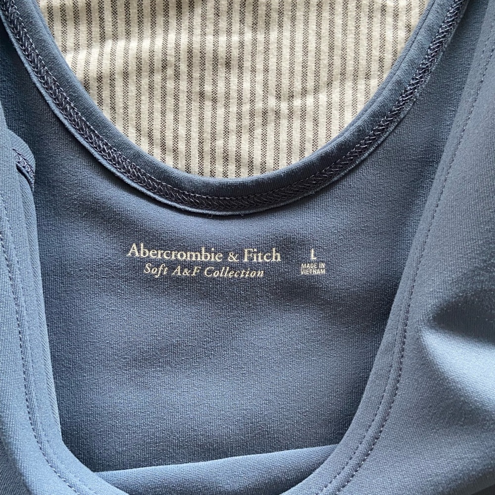 Abercrombie Cropped Tank